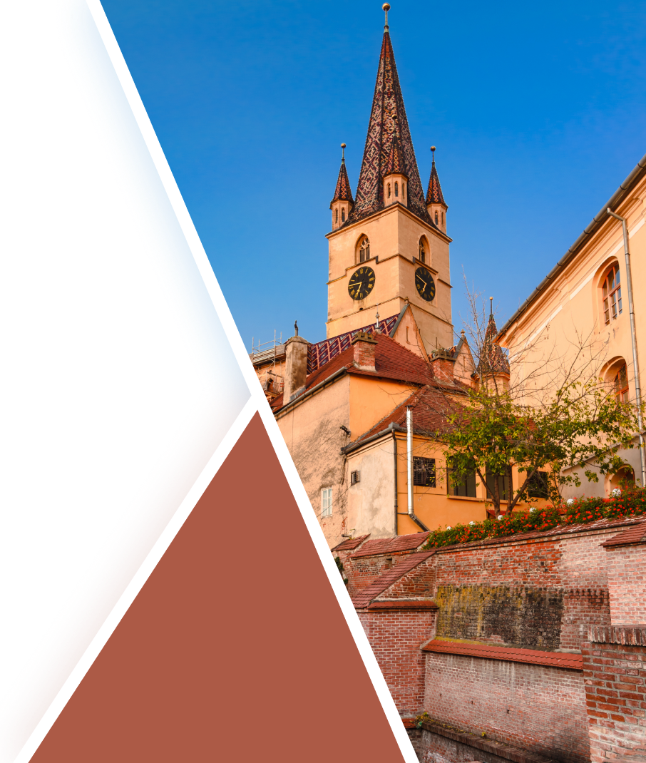 Sibiu Historic Center