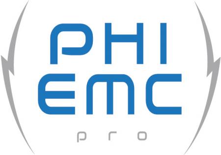 PHI EMC Logo
