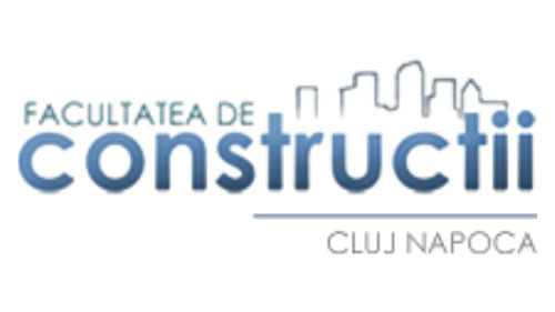 Facultatea de Construcții Cluj Napoca Logo