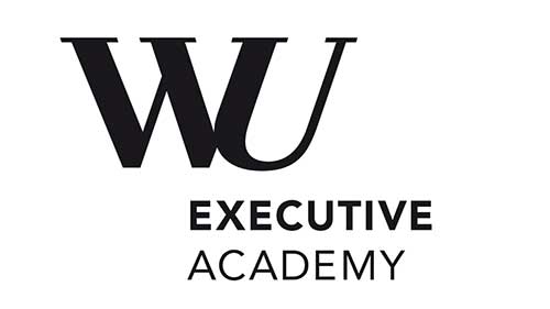WU Executive Logo